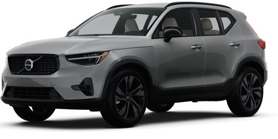 VOLVO XC40 2025 YV4L12UE5S2493030 image