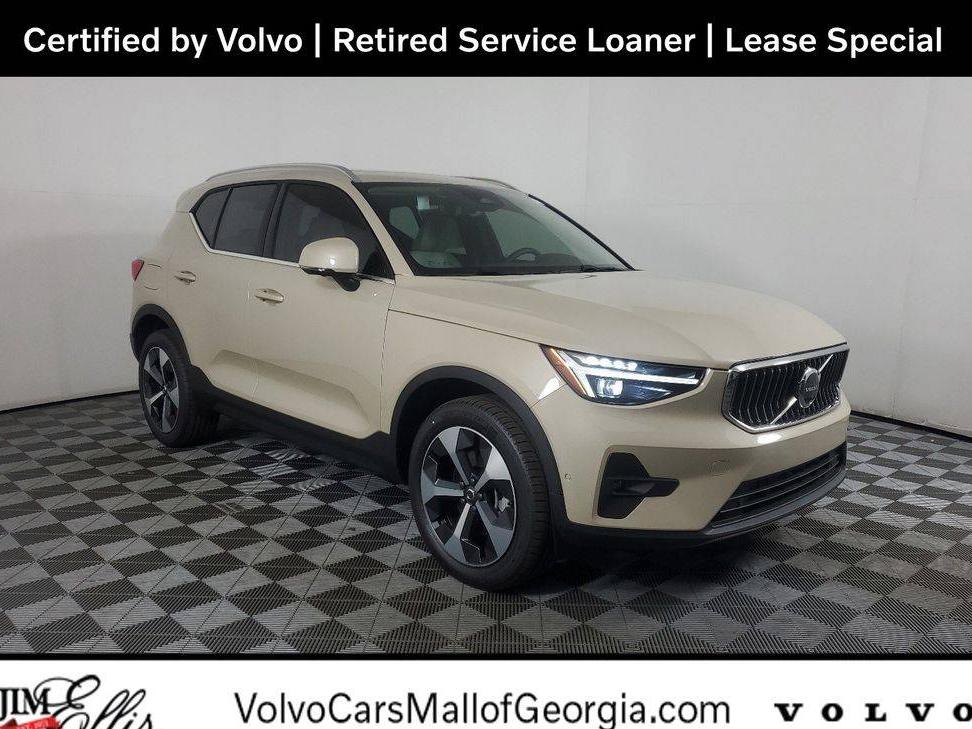 VOLVO XC40 2025 YV4L12UE4S2453859 image