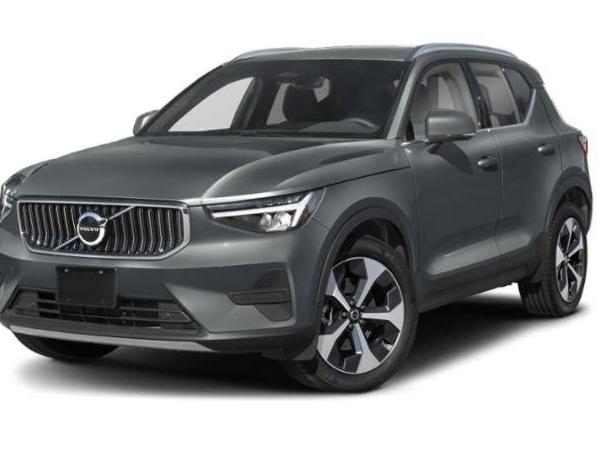 VOLVO XC40 2025 YV4L12UFXS2457018 image