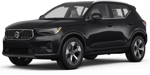 VOLVO XC40 2025 YV4L12UF1S2596003 image