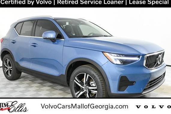 VOLVO XC40 2025 YV4L12UJ5S2519915 image