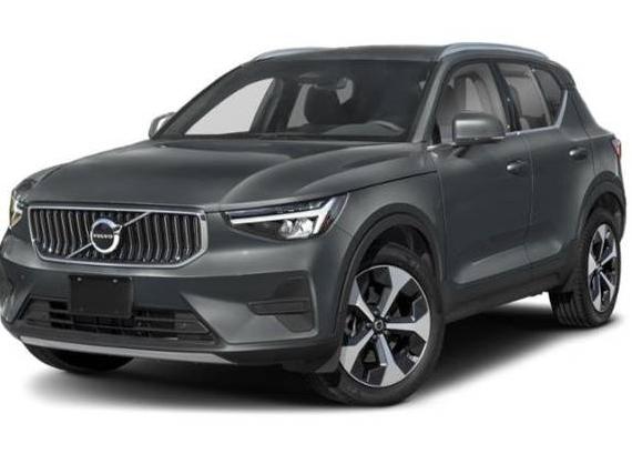 VOLVO XC40 2025 YV4L12UE6S2481047 image