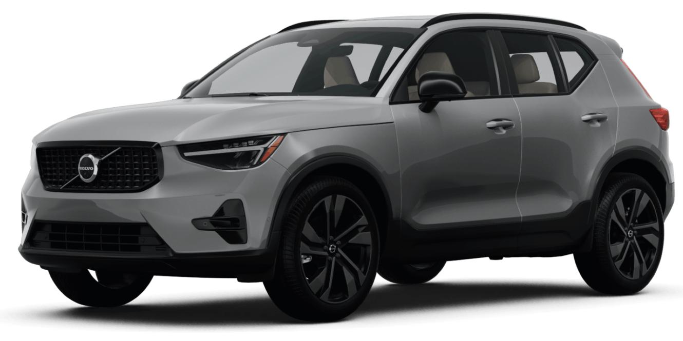 VOLVO XC40 2025 YV4L12UE5S2477734 image