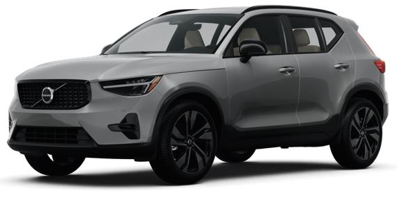 VOLVO XC40 2025 YV4L12UE9S2509701 image