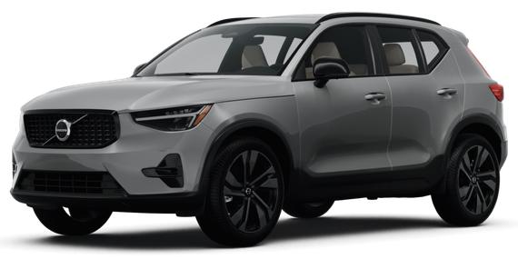 VOLVO XC40 2025 YV4L12UE8S2515960 image