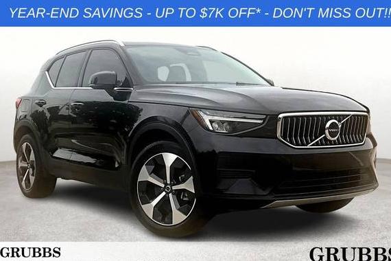 VOLVO XC40 2025 YV4L12UJ3S2540066 image VOLVO XC40 2025 YV4L12UJ3S2540066 image