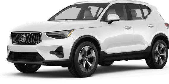 VOLVO XC40 2025 YV4L12UJ5S2478900 image