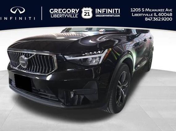 VOLVO XC40 2025 YV4L12UJ7S2465596 image