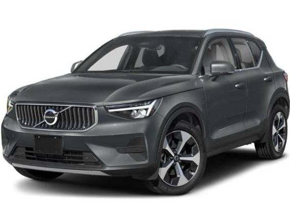 VOLVO XC40 2025 YV4L12UJXS2474549 image