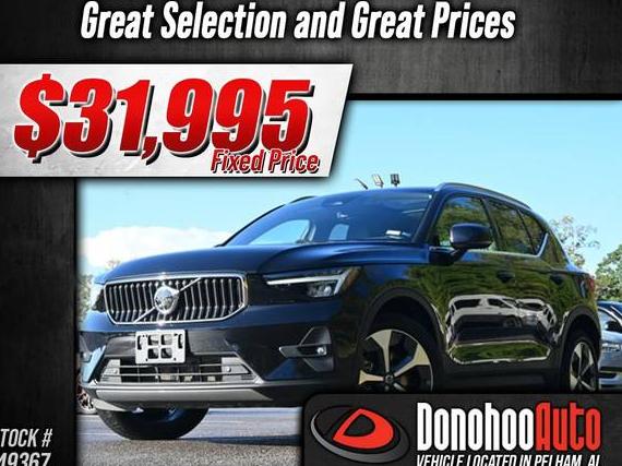 VOLVO XC40 2025 YV4L12UE7S2492008 image