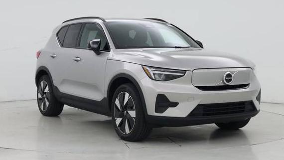 VOLVO XC40 2025 YV4EH3HJ8S2585444 image