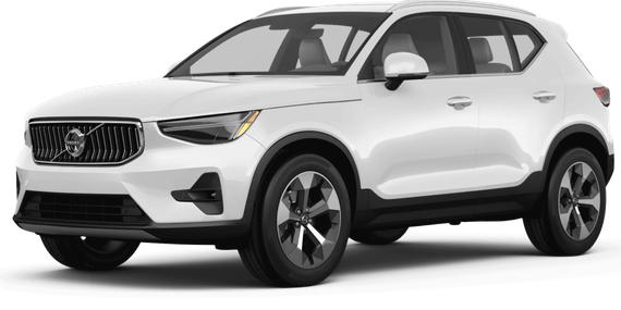 VOLVO XC40 2025 YV4L12UJ5S2474877 image