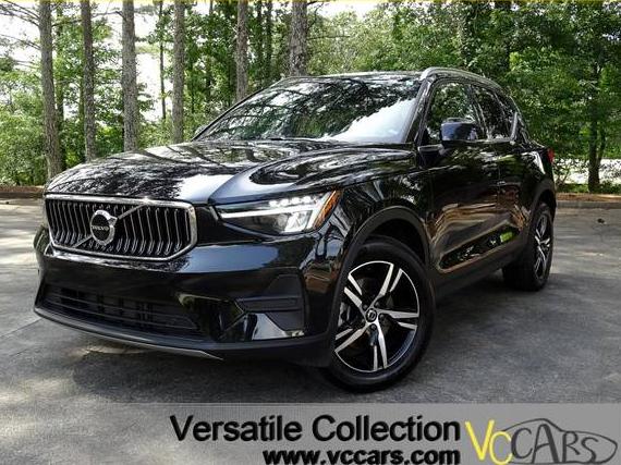 VOLVO XC40 2025 YV4L12UJ8S2474372 image