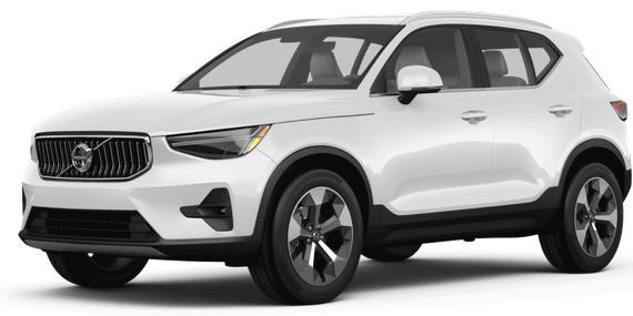 VOLVO XC40 2025 YV4L12UJ7S2472466 image