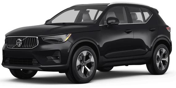 VOLVO XC40 2025 YV4L12UJ8S2529046 image