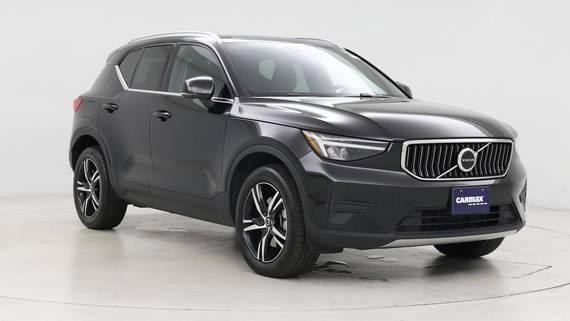 VOLVO XC40 2025 YV4L12UJ9S2474249 image