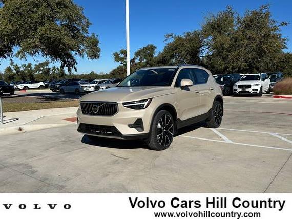 VOLVO XC40 2025 YV4L12UFXS2532820 image VOLVO XC40 2025 YV4L12UFXS2532820 image