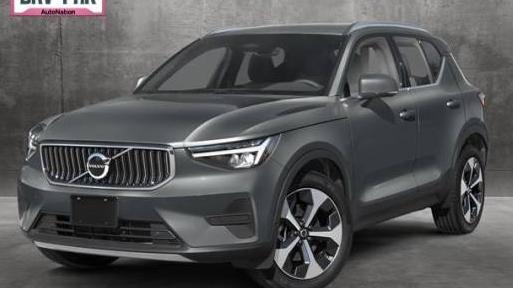 VOLVO XC40 2025 YV4L12UJ3S2472187 image