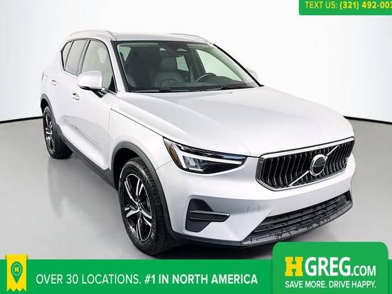 VOLVO XC40 2025 YV4L12UJ9S2565800 image