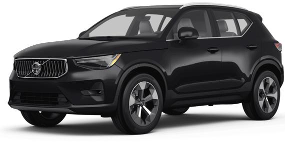 VOLVO XC40 2025 YV4L12UJ5S2544300 image VOLVO XC40 2025 YV4L12UJ5S2544300 image