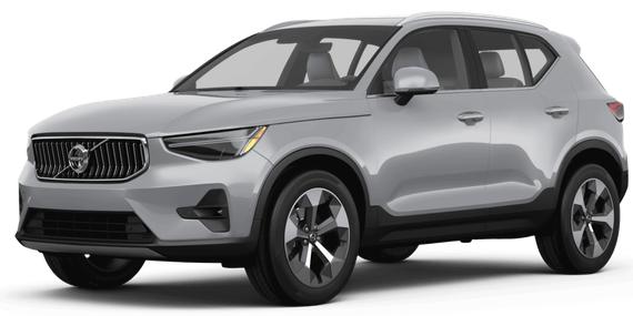 VOLVO XC40 2025 YV4L12UJ8S2470094 image