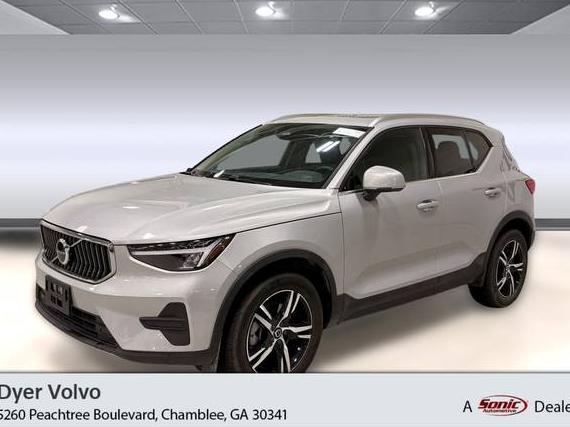 VOLVO XC40 2025 YV4L12UJXS2564011 image VOLVO XC40 2025 YV4L12UJXS2564011 image