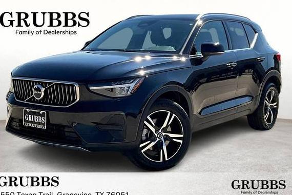 VOLVO XC40 2025 YV4L12UJ9S2557938 image VOLVO XC40 2025 YV4L12UJ9S2557938 image