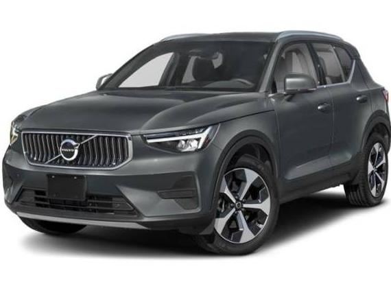 VOLVO XC40 2025 YV4L12UEXS2587498 image VOLVO XC40 2025 YV4L12UEXS2587498 image