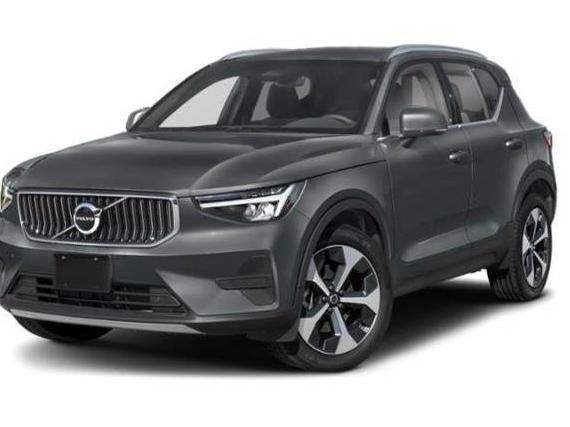 VOLVO XC40 2025 YV4L12UM1S2464843 image