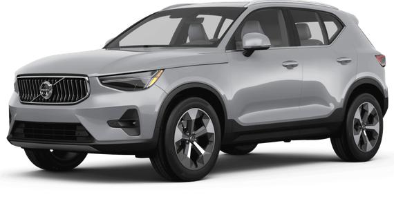 VOLVO XC40 2025 YV4L12UJ1S2476464 image VOLVO XC40 2025 YV4L12UJ1S2476464 image