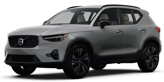 VOLVO XC40 2025 YV4L12UE7S2508854 image