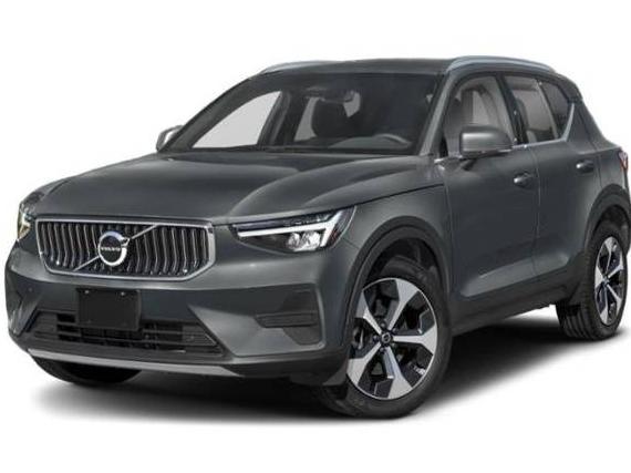 VOLVO XC40 2025 YV4L12UM4S2484438 image