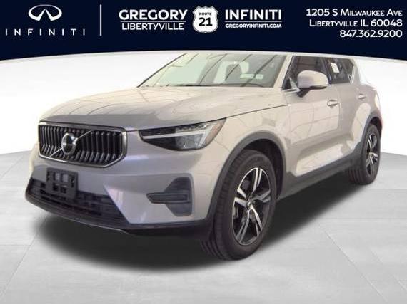 VOLVO XC40 2025 YV4L12UJ2S2564231 image VOLVO XC40 2025 YV4L12UJ2S2564231 image