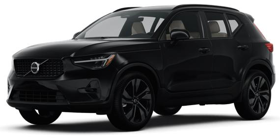 VOLVO XC40 2025 YV4L12UE5S2530187 image