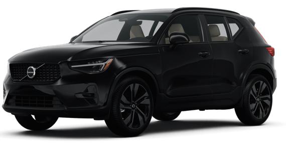 VOLVO XC40 2025 YV4L12UE7S2504240 image