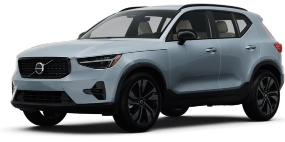 VOLVO XC40 2025 YV4L12UE3S2553161 image
