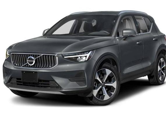 VOLVO XC40 2025 YV4L12UJ1S2474343 image