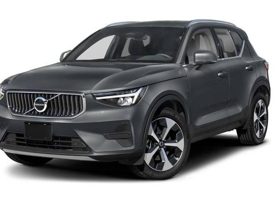 VOLVO XC40 2025 YV4L12UJ5S2472983 image