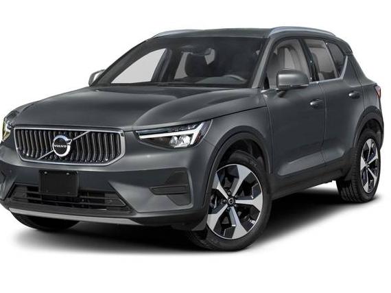 VOLVO XC40 2025 YV4L12UJ6S2473771 image