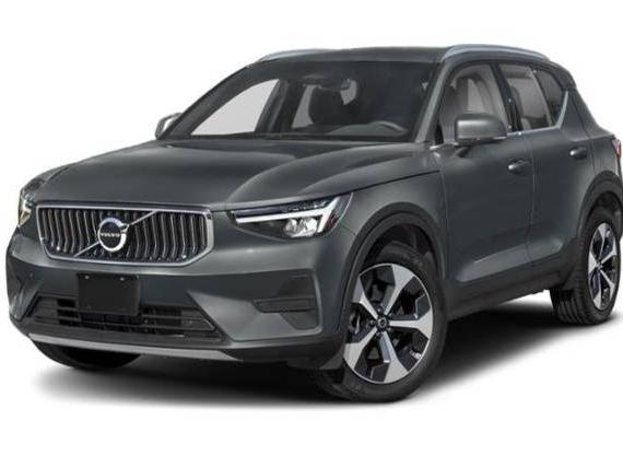 VOLVO XC40 2025 YV4L12UF0S2550484 image