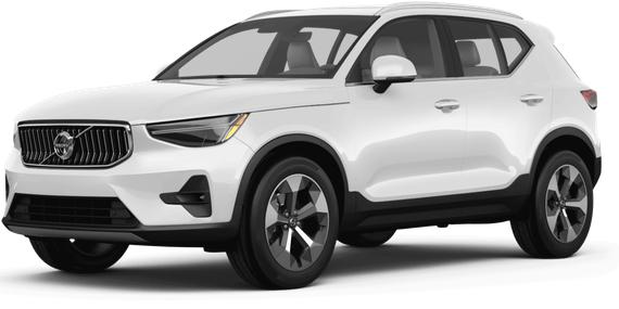 VOLVO XC40 2025 YV4L12UJ1S2473323 image