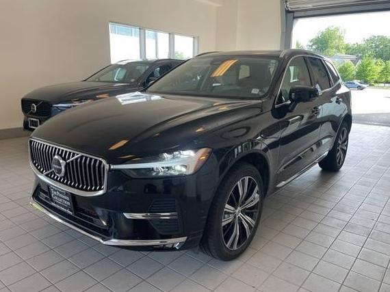 VOLVO XC60 2023 YV4L12RN1P1203131 image