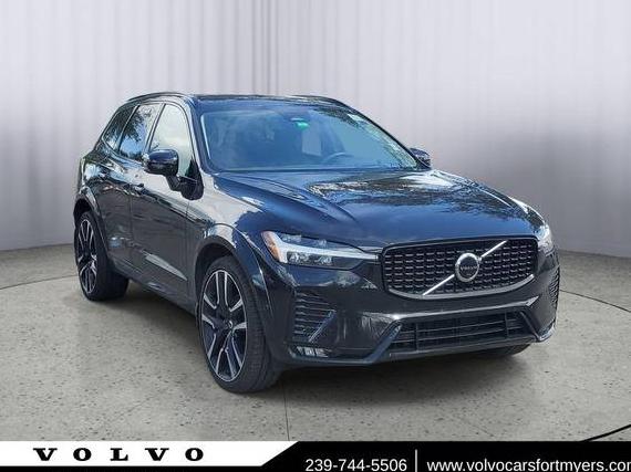 VOLVO XC60 2023 YV4L12RX9P1284221 image