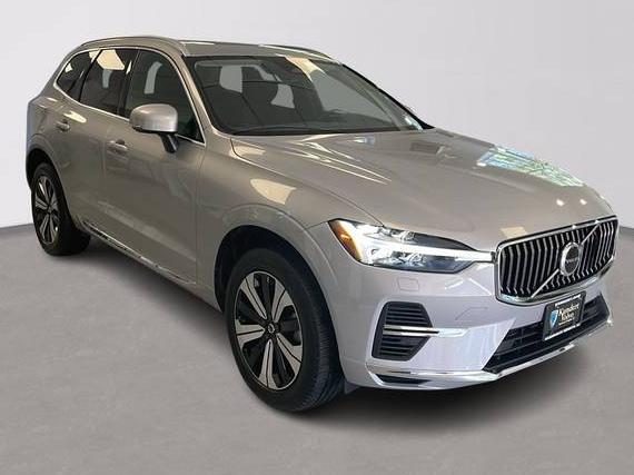 VOLVO XC60 2023 YV4H60DV6P1217304 image