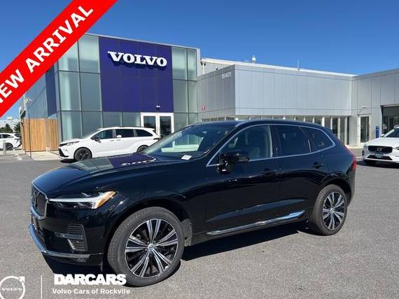 VOLVO XC60 2023 YV4L12RA5P1300751 image VOLVO XC60 2023 YV4L12RA5P1300751 image