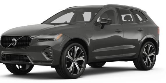 VOLVO XC60 2023 YV4H60DN4P1334332 image