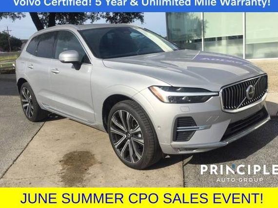 VOLVO XC60 2023 YV4L12DA2P1204373 image