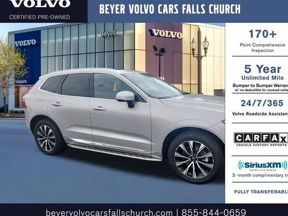 VOLVO XC60 2023 YV4L12DN5P1283024 image VOLVO XC60 2023 YV4L12DN5P1283024 image