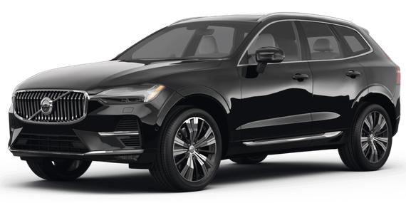 VOLVO XC60 2023 YV4L12RA7P1193671 image