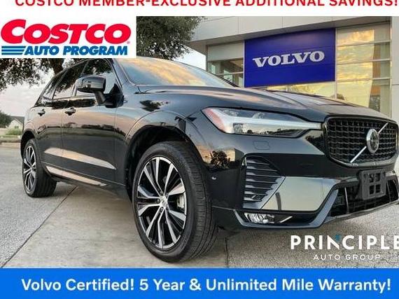 VOLVO XC60 2023 YV4L12DX3P1338233 image